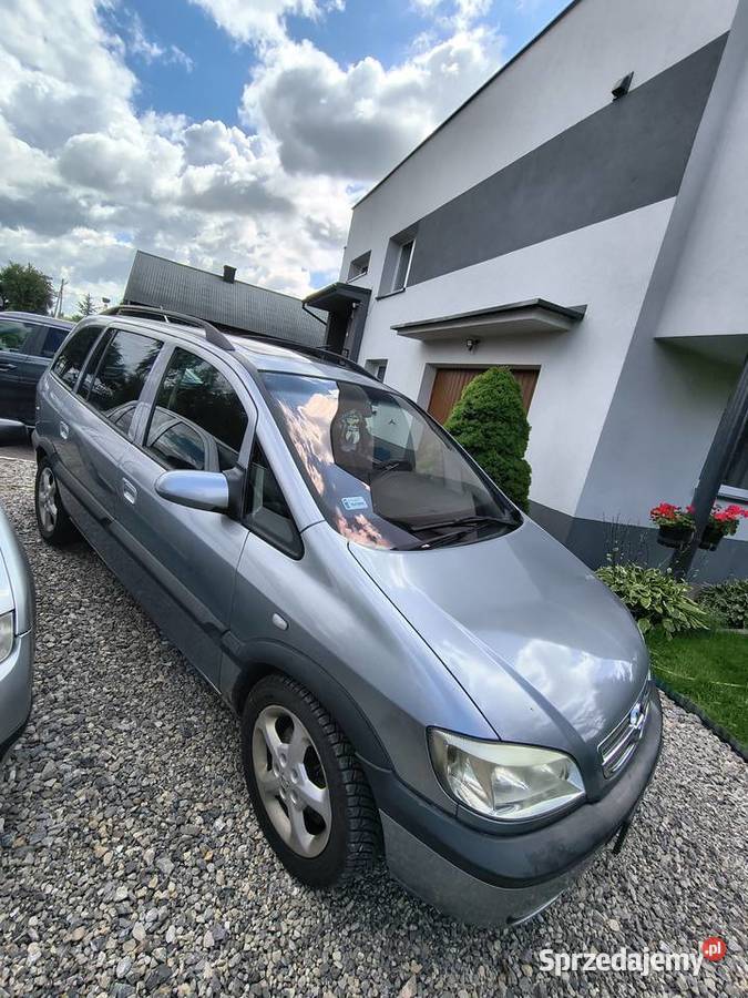 Sprzedam Opel Zafira A Zafira