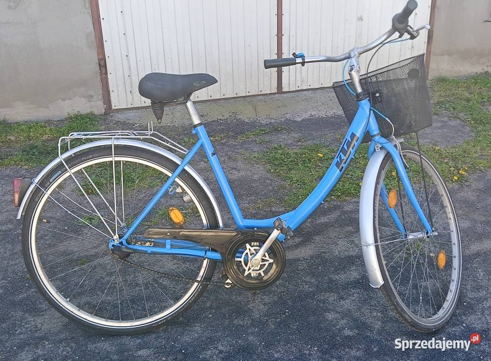 Rower damski miejski KTM sprzedam