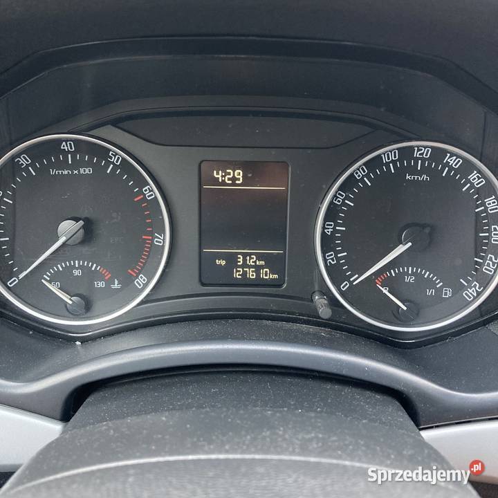 SKODA OCTAVIA 2010 18 TFSI 160 4X4 127 Turek