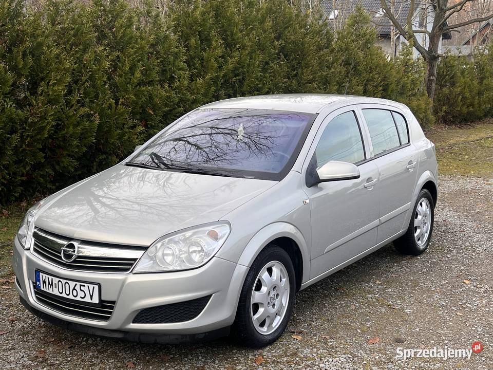 Opel Astra 19 cdti 150 Mińsk Mazowiecki