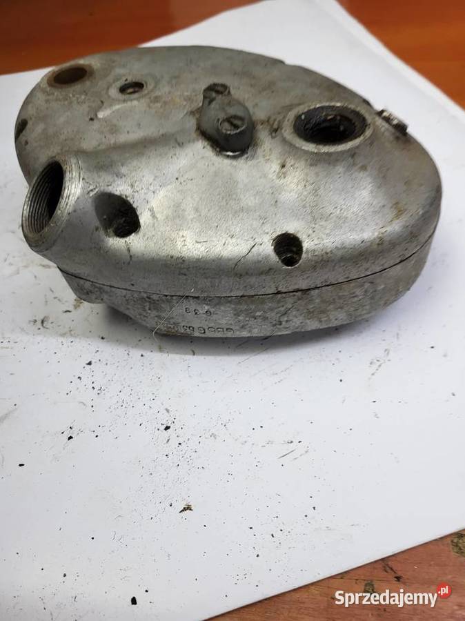 SKRZYNIA BIEGÓW OBUDOWA AJS NORTON Rybnik