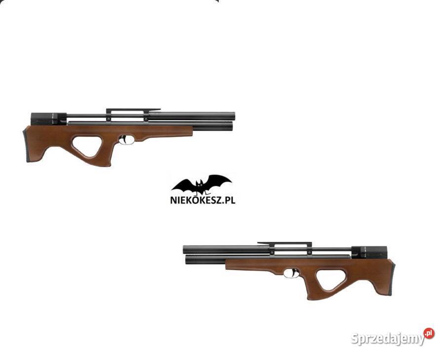 Wiatrówka karabinek P15 kal 635mm 55 pcp