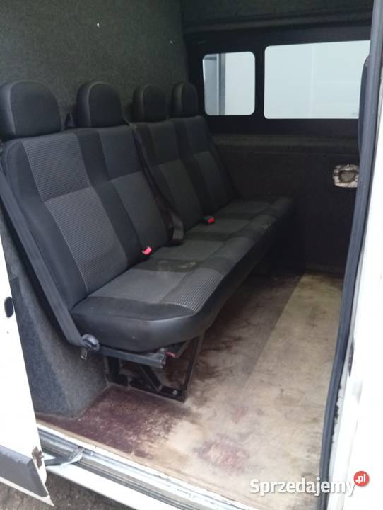 Boxer brygadowy 7 osób Oborniki sprzedam