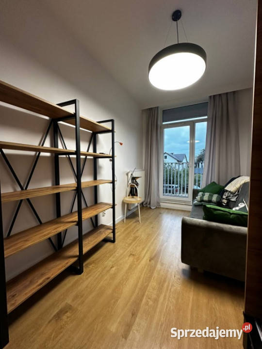 Nowoczesne 3pokojowe mieszkanie z balkonem mazowieckie Warszawa
