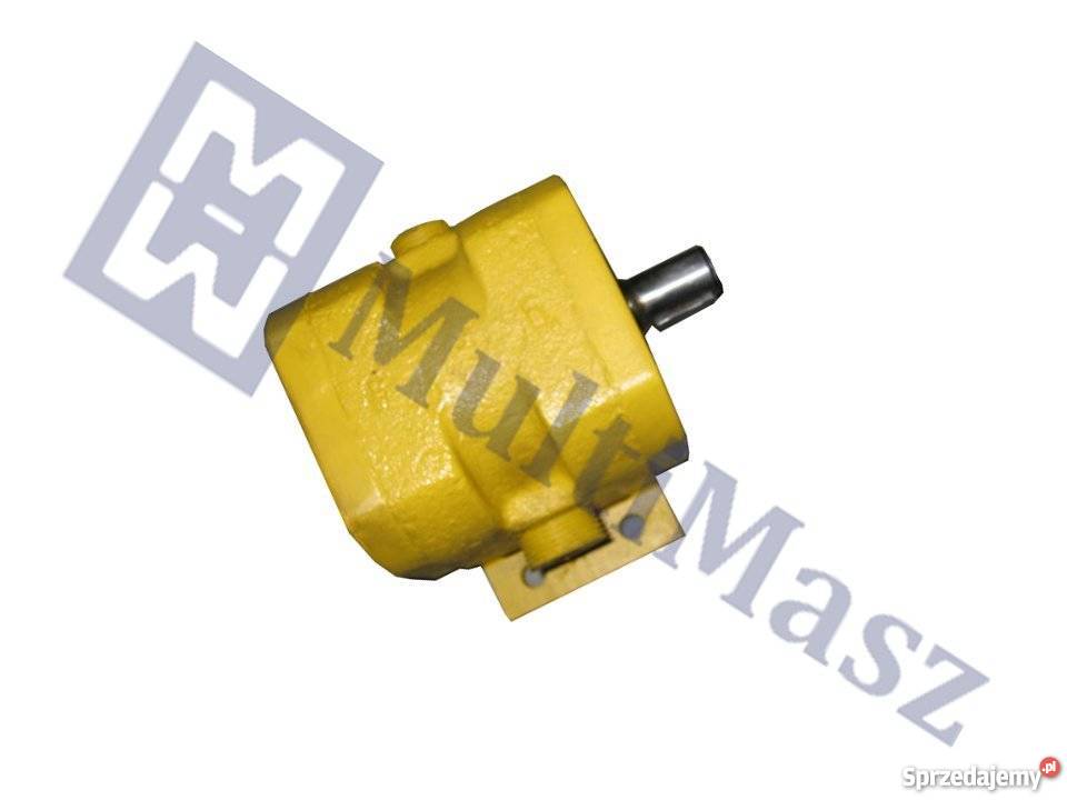 Pompa olejowa do tokarki 1512 Kalisz