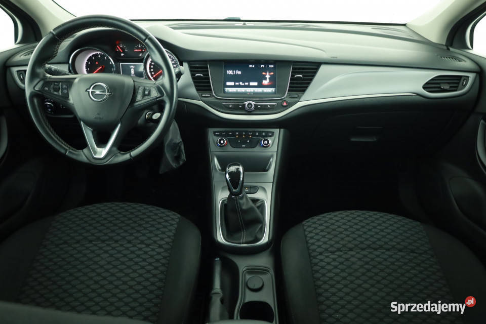 Opel Astra 14 16V komputer pokładowy Astra Piaseczno