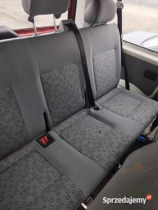 Volkswagen Transporter 4x4 25 9 osobowy Transporter podlaskie