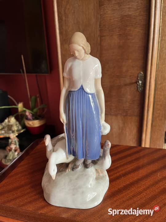 Copenhagen Porcelain Bing Grondahl Denmark Gdańsk