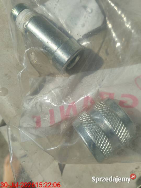 Szybkozłącze hydrauliczne 34x 24na1 5 Aleksandrów Łódzki