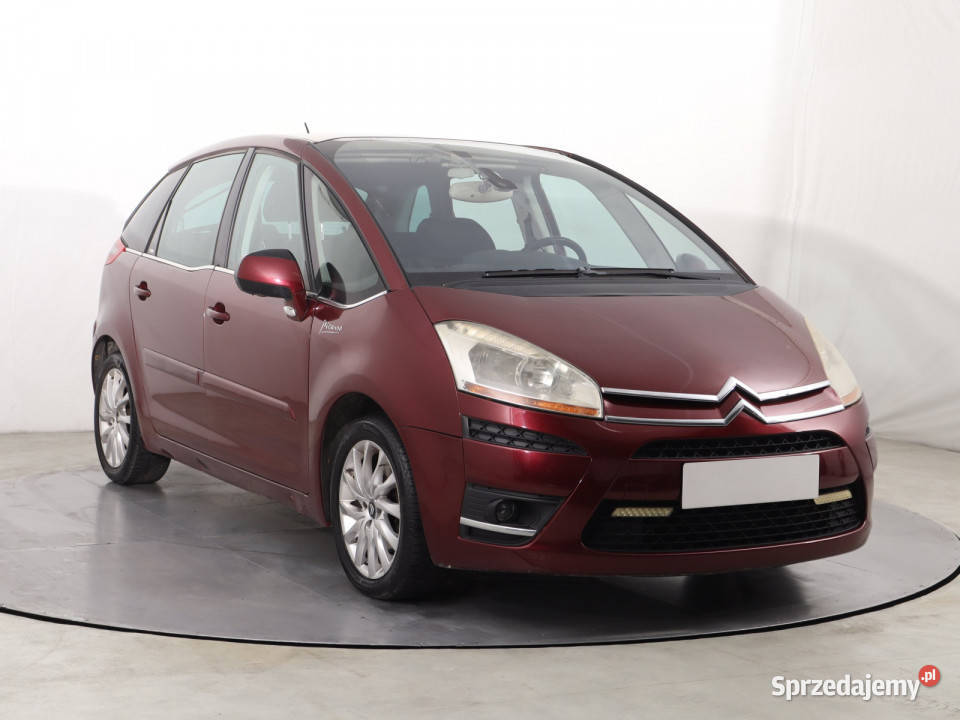 Citroen C4 Picasso 20 HDi Katowice