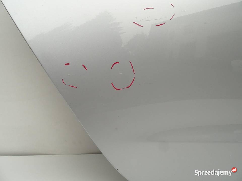 DRZWI PRAWY TYŁ PRAWE TYLNE LX7W AUDI A6 C7 4G Drzwi małopolskie