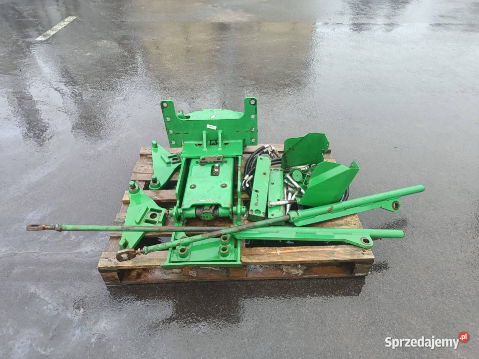 Zaczep hitch do ciągnika JOHN DEERE 7230 sprzedam