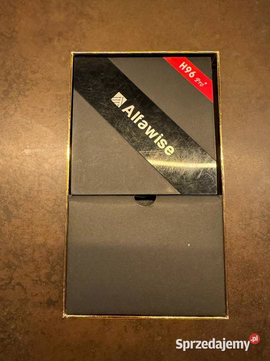 Smart TV box H96 Pro małopolskie Kraków