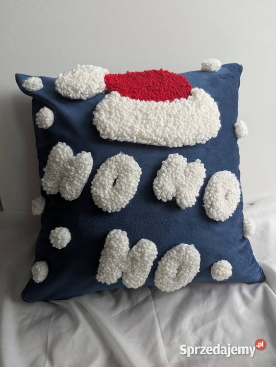 Poduszka dekoracyjna ręcznie robiona Poduszki dekoracyjne Warszawa
