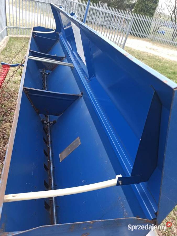 Siewnik zbożowy Fiona D 784300 m Nordsten Siedlce