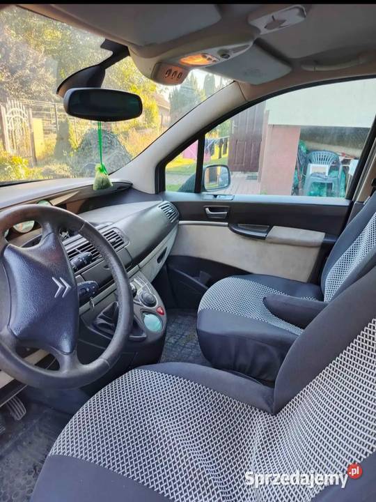 Citroen c8 100KM