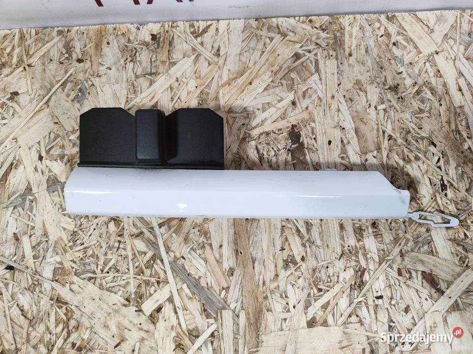 Zaślepka Haka Zderzak Przód Renault Megane ETech wielkopolskie Pleszew