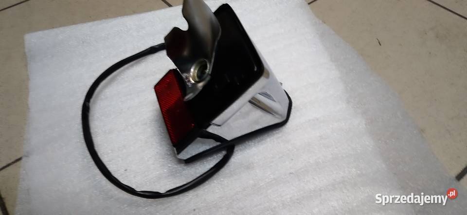 Lampa Tył Bez Klosza Suzuki Intruder VL 125 Jawiszowice