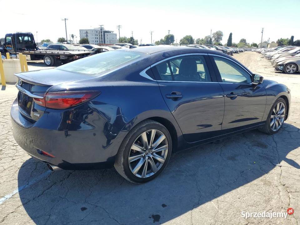 2018 MAZDA 6 GRAND TOURING RESERVE