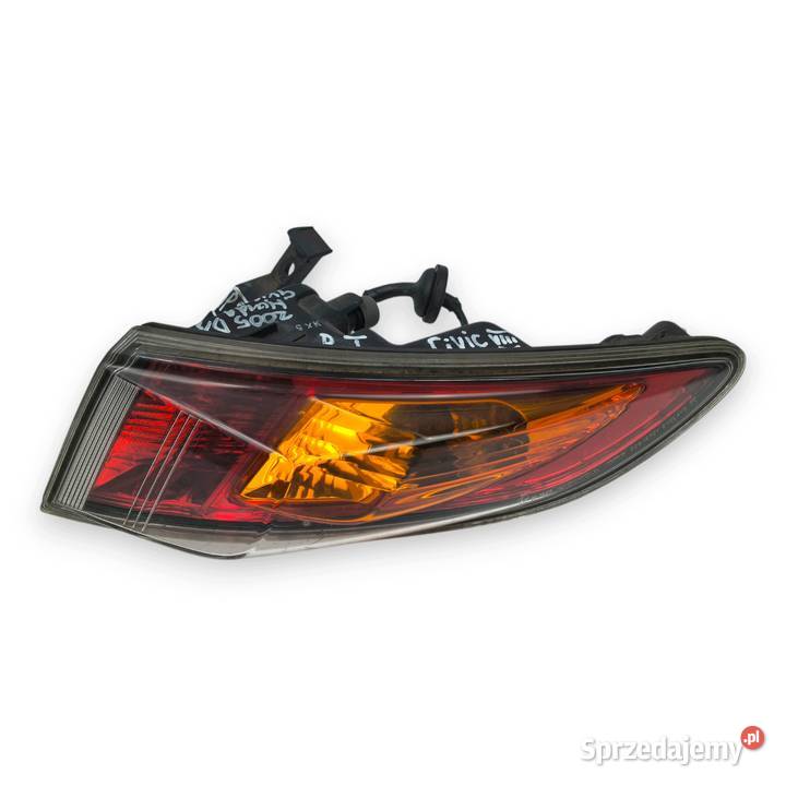 LAMPA PRAWA Honda Civic VIII 0611r tylna tylnia Chełm sprzedam