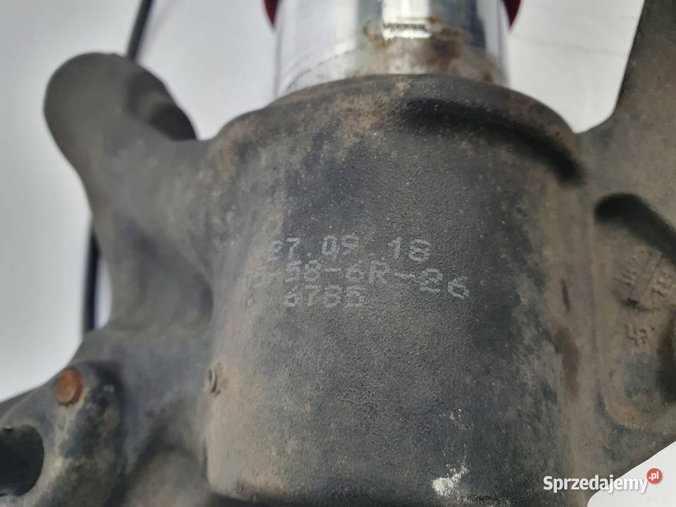 LEWA LAGA LAGI KTM Duke 790 1824 przednie lubelskie Chełm