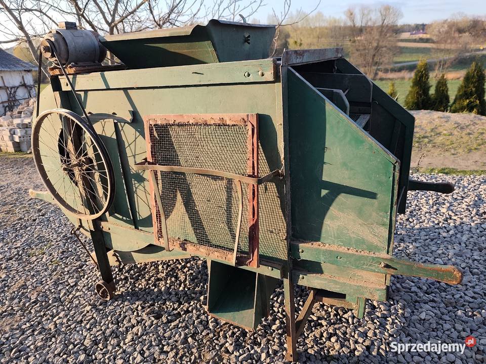 Wialnia do zboża młynek