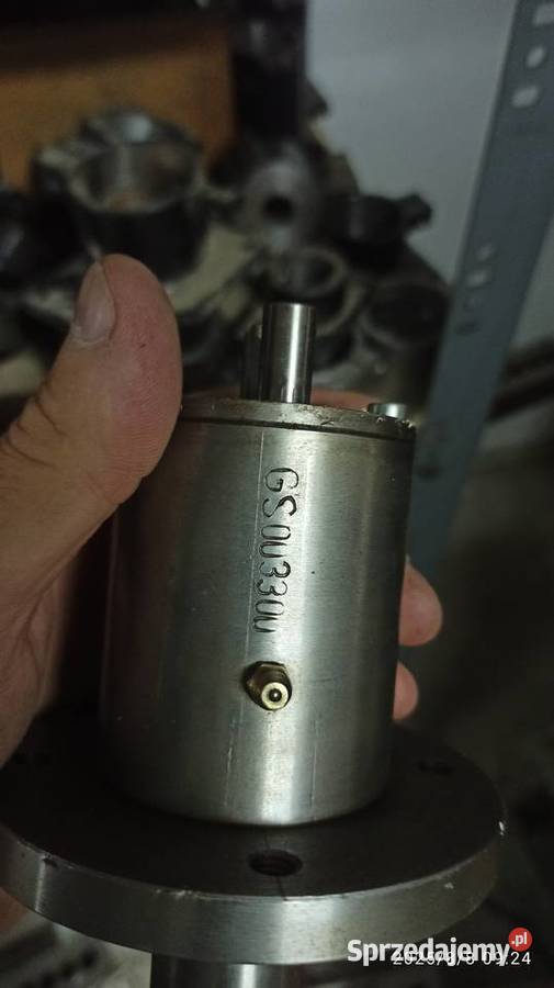 głowica wiercąca o rozstawie 12x 18 mm 3 lubuskie Kłodawa