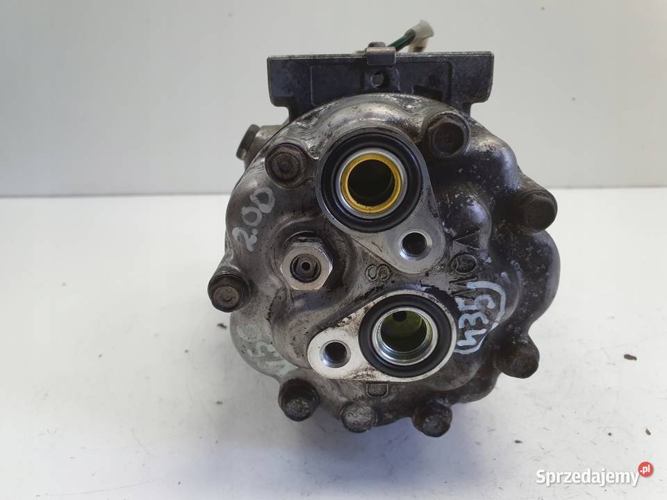 SPRĘŻARKA KLIMATYZACJI Volvo S40 II V50 20 D lubelskie Chełm