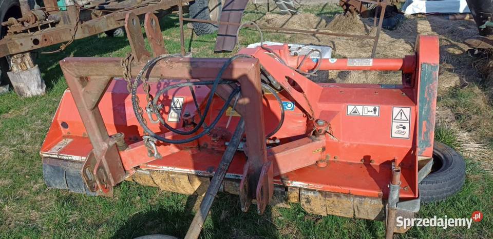 kosiarka bijakowa kuhn 23m Kuhn podkarpackie Ustrzyki Dolne sprzedam