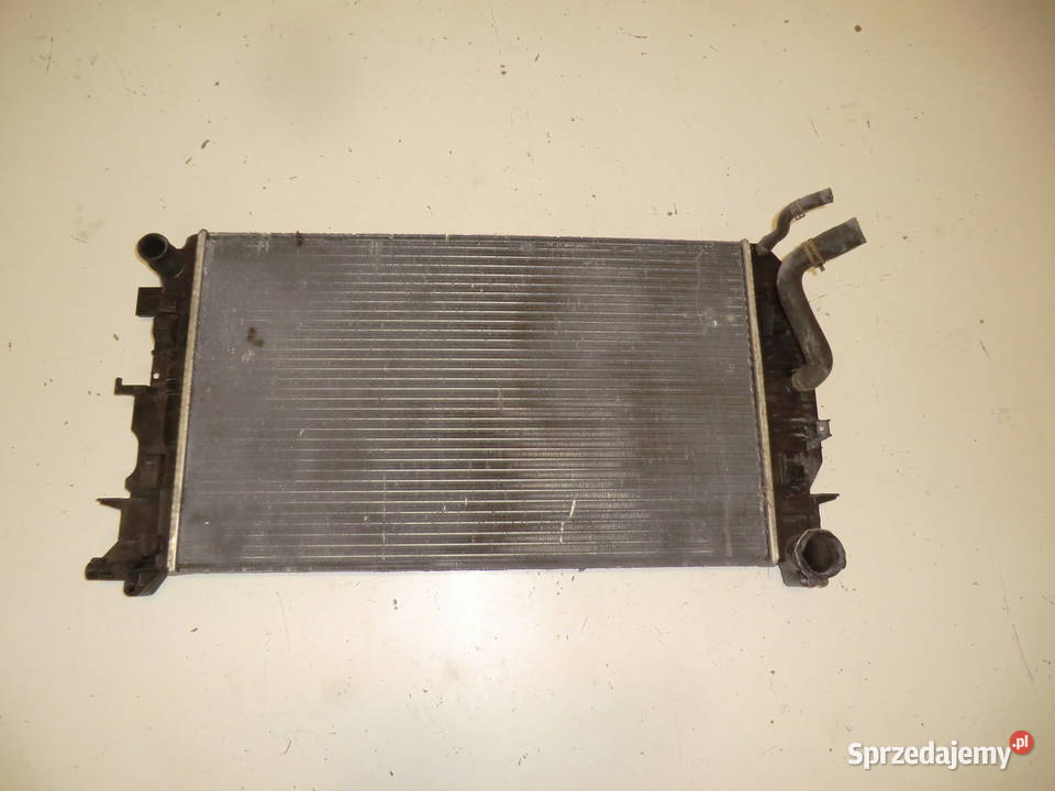 MERCEDESBENZ SPRINTER W906 CHŁODNICA A9065000202 Krzeszowice