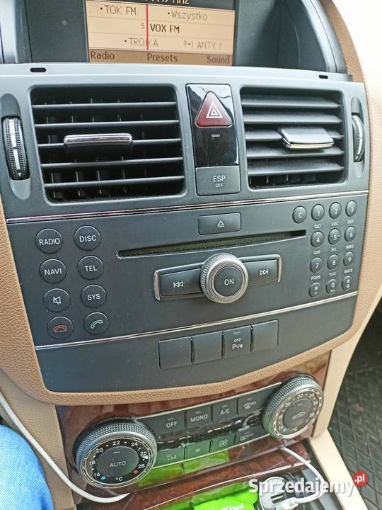 Mercedes Benz 18 LPG Pabianice sprzedam