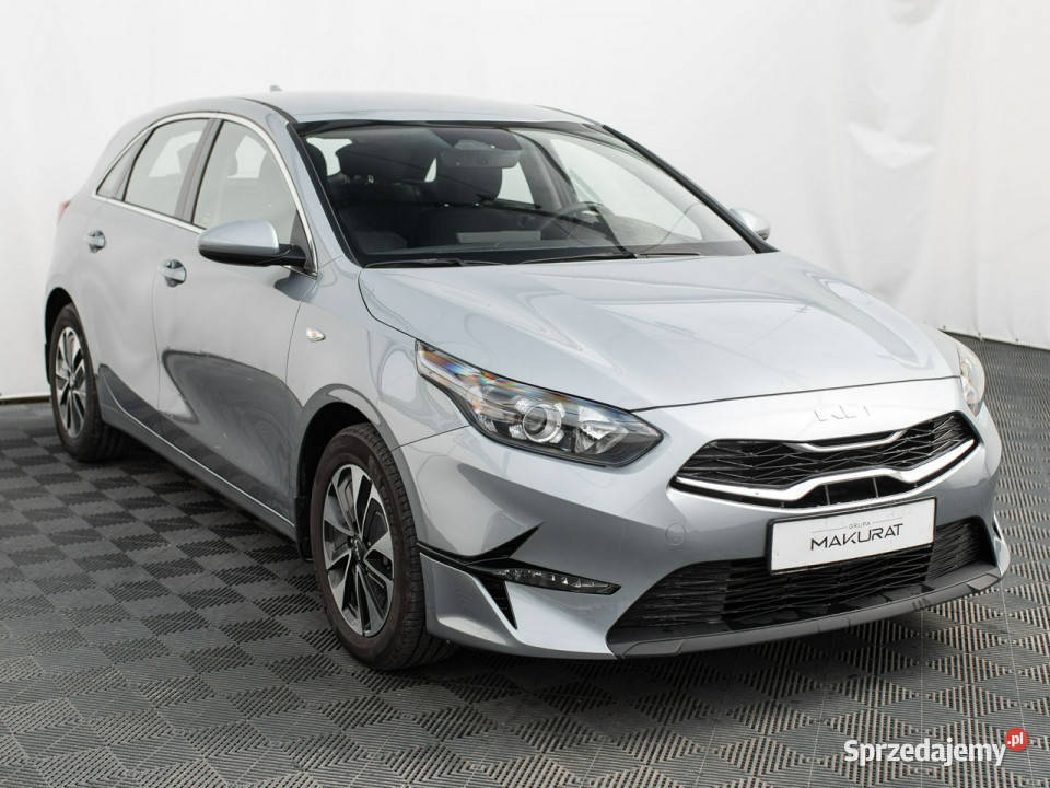 Kia Ceed PY3080E15 TGDI M 2 stref klima Kcof wspomaganie kierownicy Gdańsk
