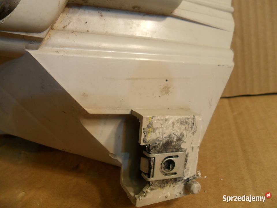 LAMPA LEWY PRZÓD EU ISUZU D II 2 Nowy Tomyśl sprzedam