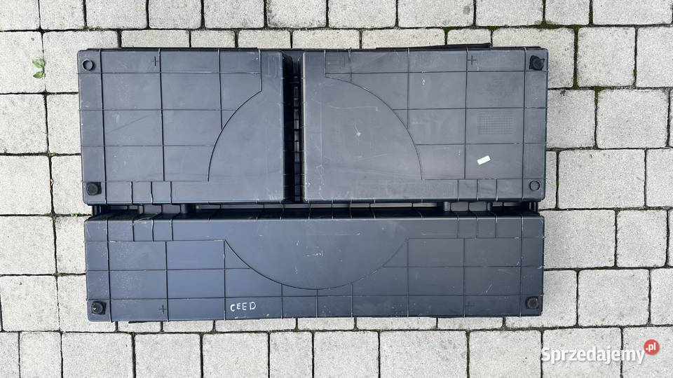 Kia Ceed III Kombi Schowek Kuweta Bagażnika osobowe Radziszów