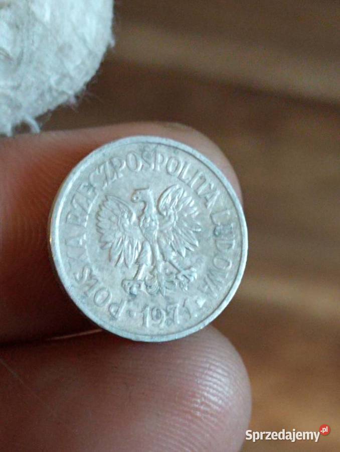 Sprzedam 10 groszy 1971 r Chełm