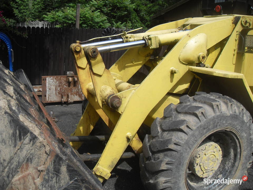 Sprzedam Ladowarke 4x4 Koparko ładowarki Nowy Sącz
