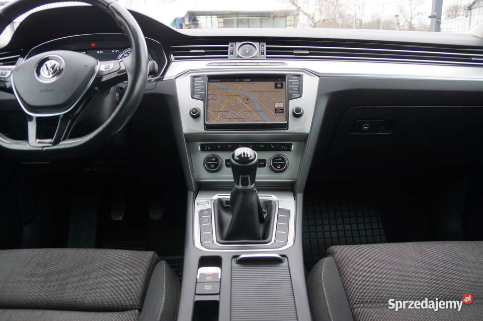 Volkswagen Passat 20 TDI CR 150 Virtual Navi Nowy Sącz