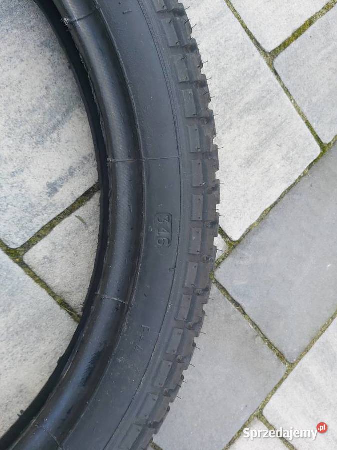 Opony STOMIL D103 300 18 NOWE Miejska Górka sprzedam