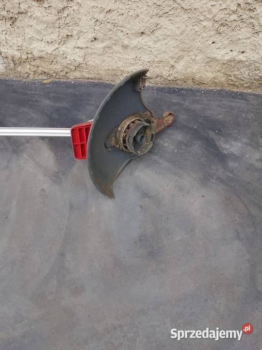 Podkaszarka elektryczna wielkopolskie Siedlec