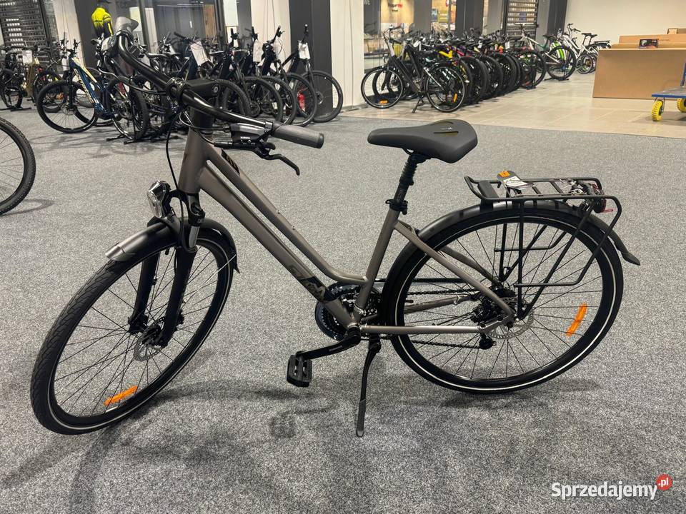 Rower Trekking Storm MARATHON 28 LADY 70 Raty 0 wielkopolskie Poznań