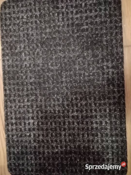 Wycieraczka czarna wewnętrzna Łódź