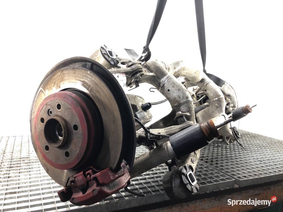 BELKA TYŁ BMW E61 Kombi 0410 6770827 TYLNA Belki zawieszenia