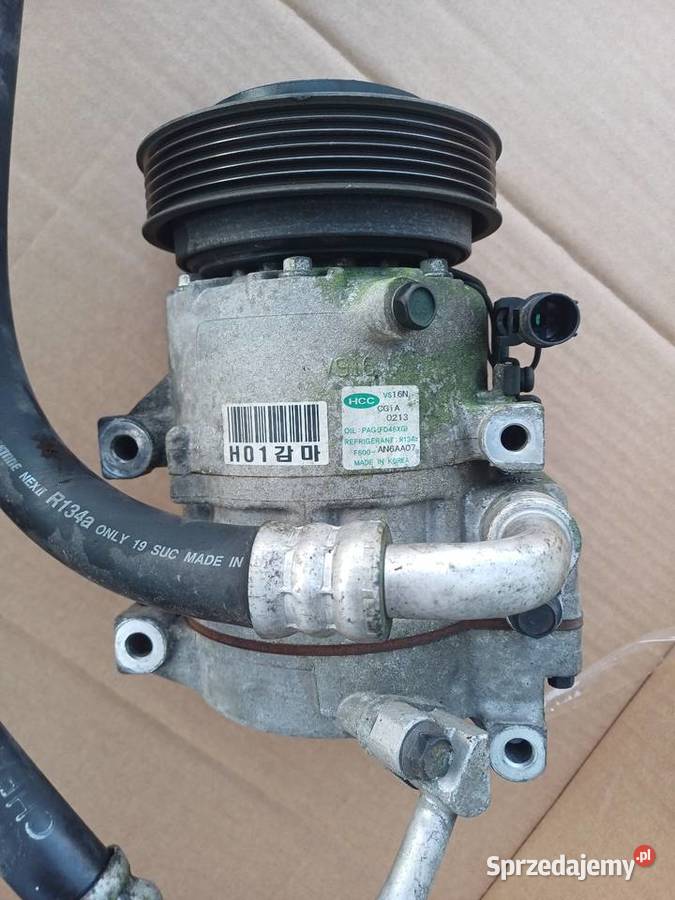 Kia ceed sprężarka klimatyzacji sprzedam