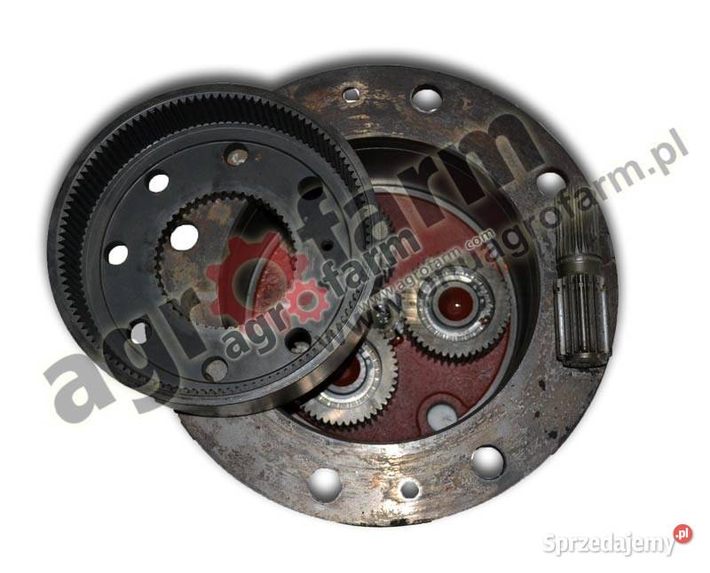 Układ planetarny zwolnica Case 844 856 885 695 sprzedam