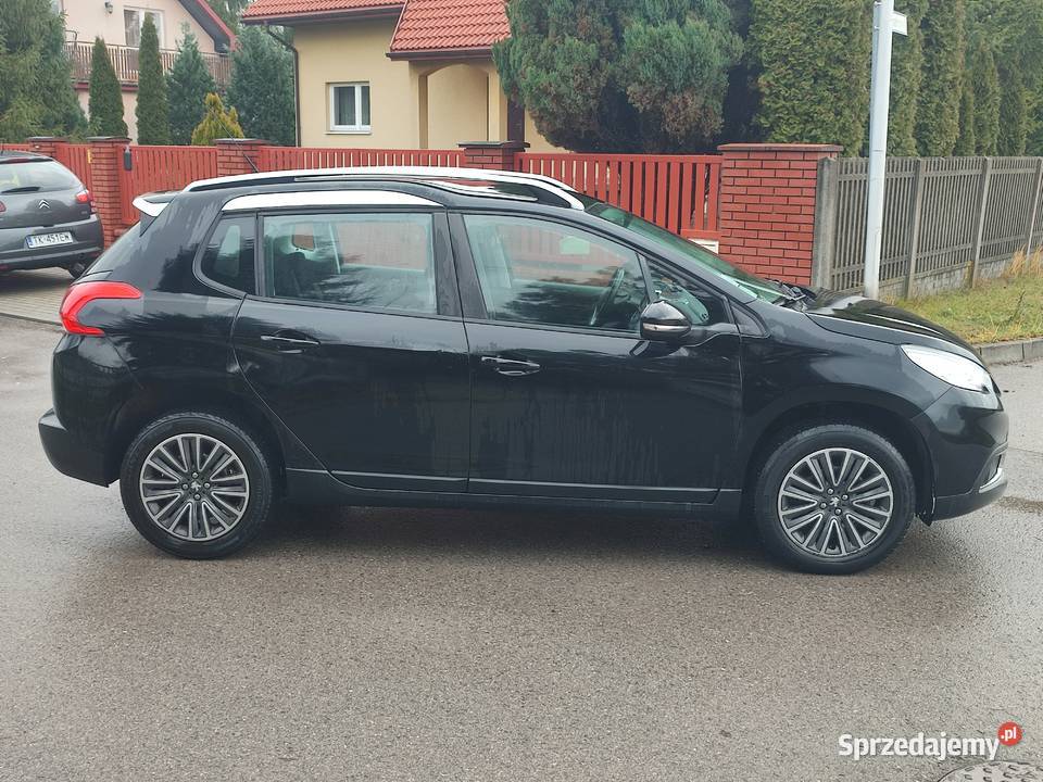 Peugeot 2008 eHDi 92 Kielce