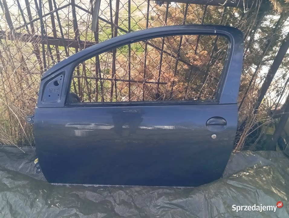 Drzwi lewe Toyota Aygo Citroen C1 Peugeot 107