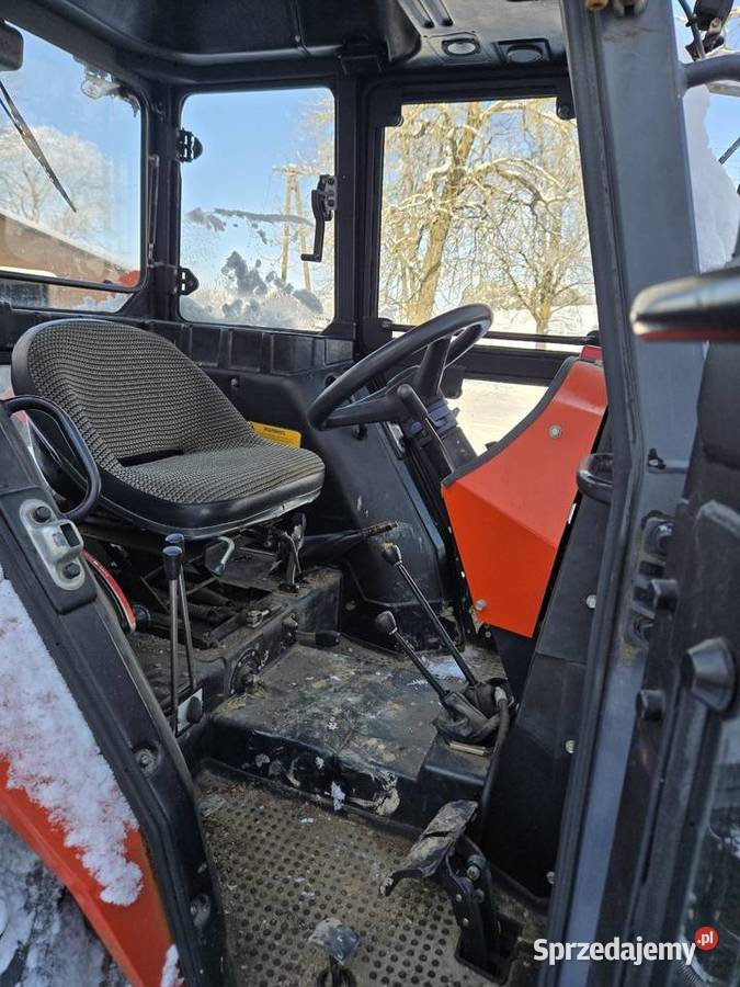 Ursus 4514 Export 4WD