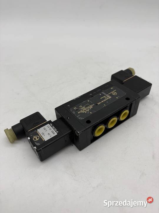 Norgren M20152B123 Elektrozawór Warszawa