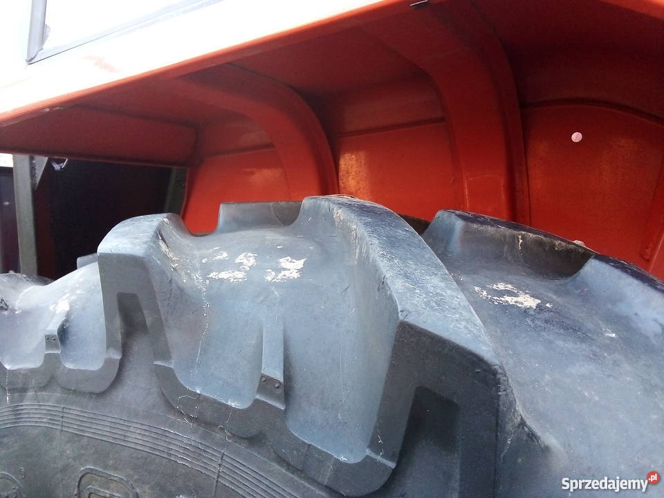 Ursus 3512 nowy nie pracował w polu pierwszy