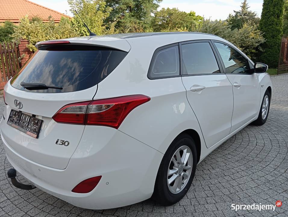 HYUNDAI I30 16 120 2015 ESP Ostrołęka